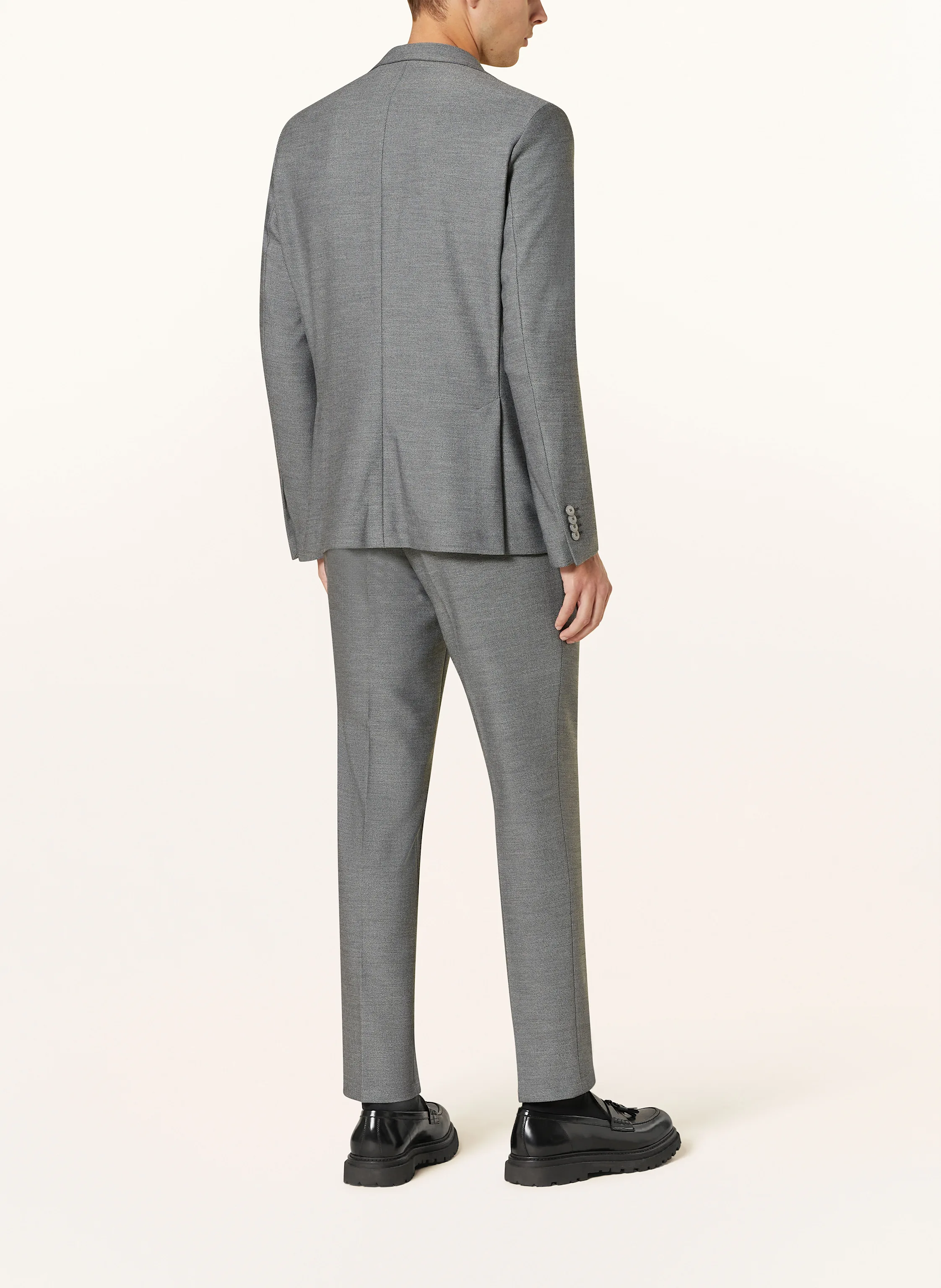 PAUL Anzugsakko Slim Fit aus Jersey