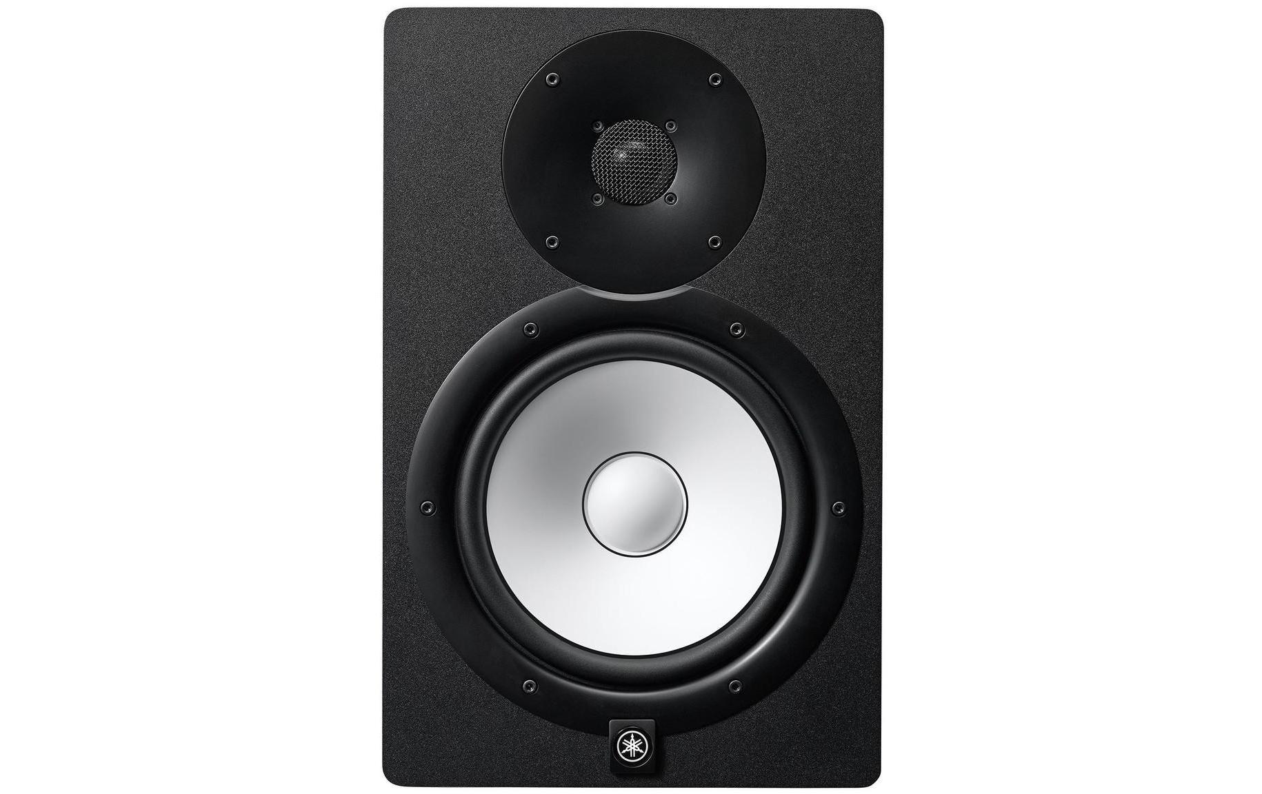 Studiomonitor HS8 - 120 W, 8 Zoll, Schwarz<br>Aktiver Nahfeldmonitor
