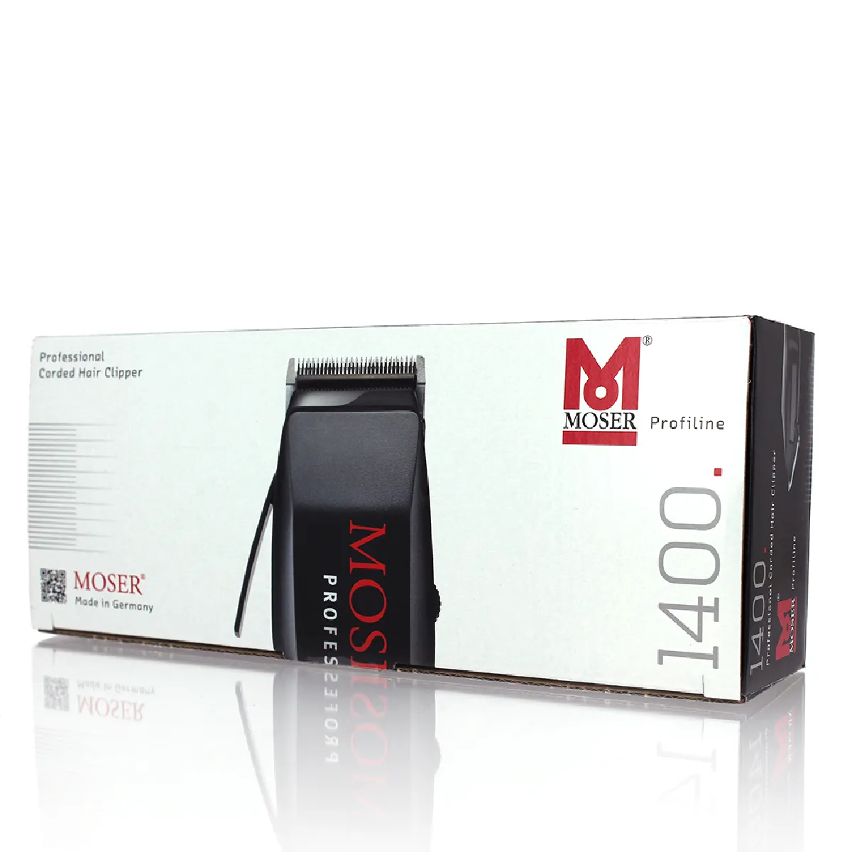 Moser Tondeuse Coupe 1400 - Noire