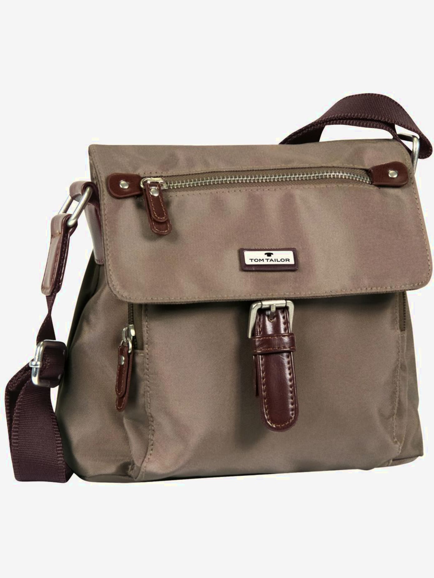 Sac en bandoulière en nylon résistant