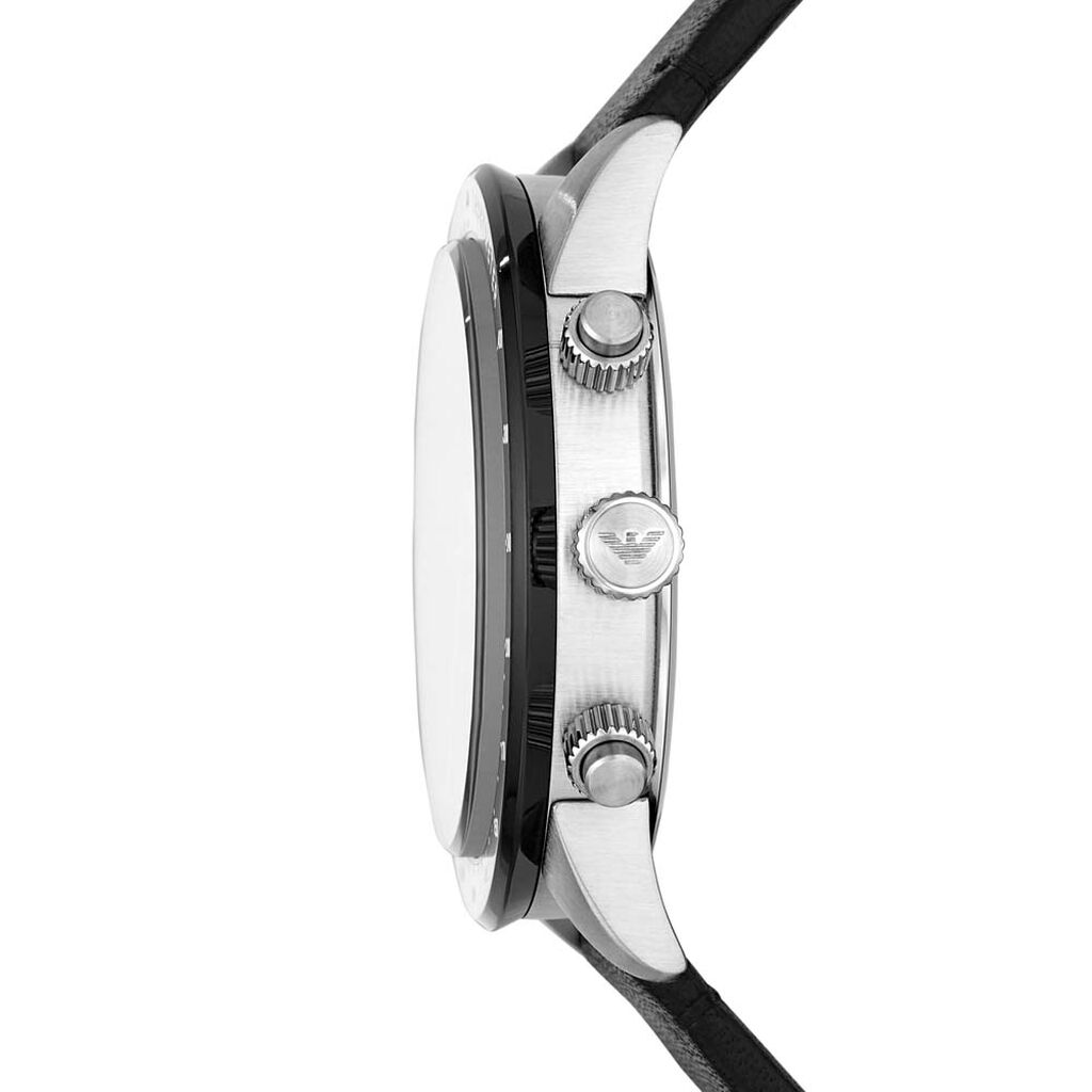 Montre Emporio Armani Noir