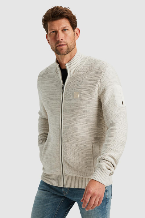 PME legend ecru heren vest