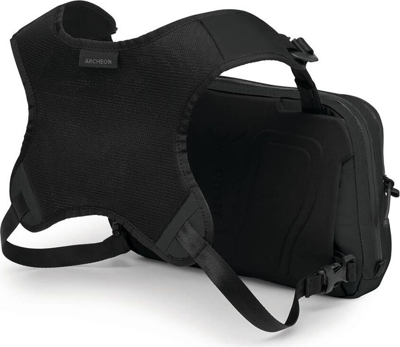 Archeon Chest Rig Black