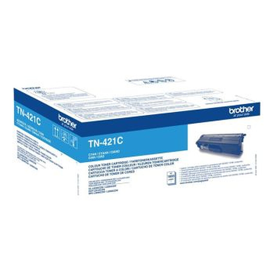 Brother TN-421 - Cyan