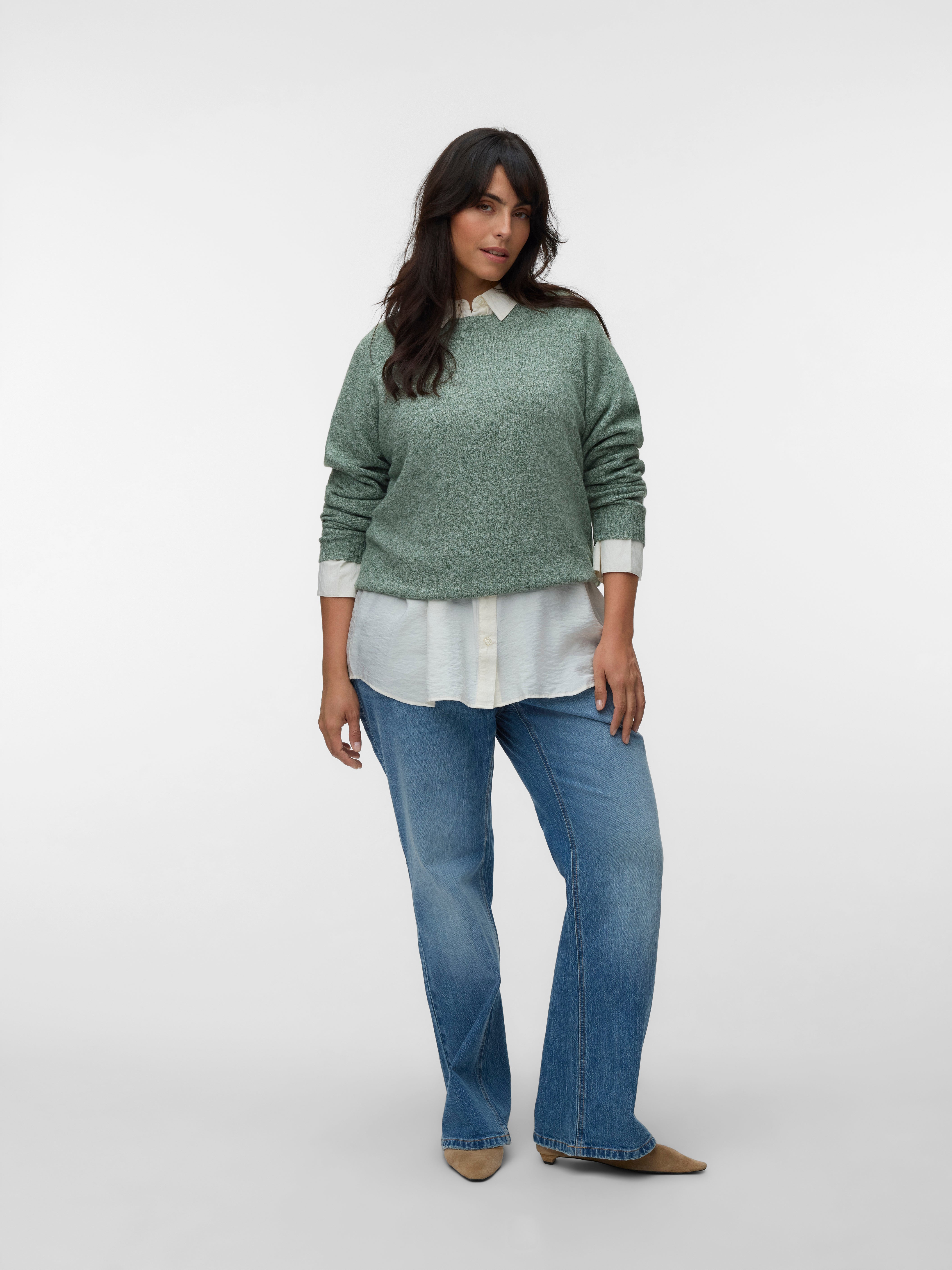 VMCDOFFY Gebreide pullover