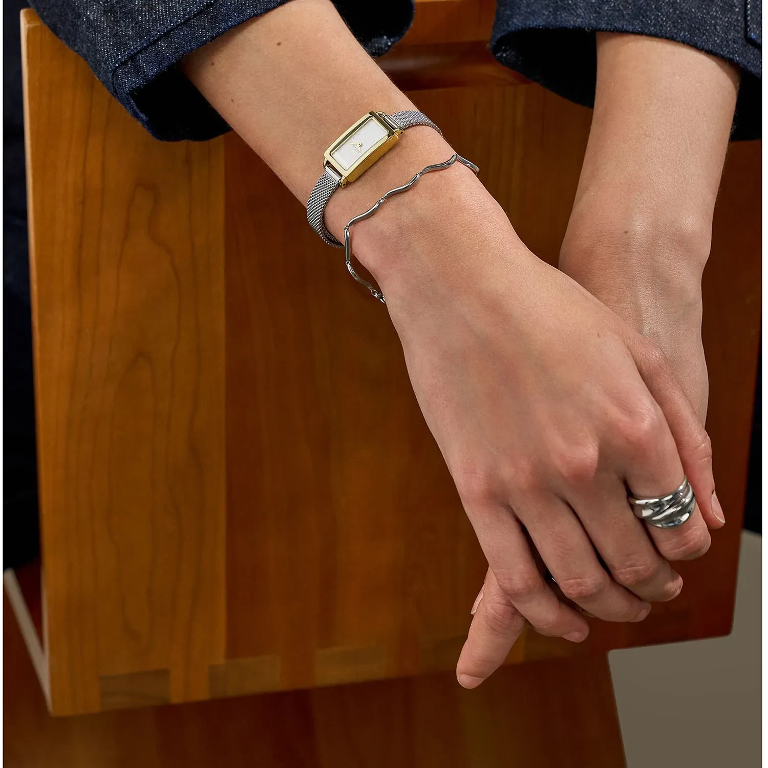 Skagen Denmark Hagen Micro SKW3147