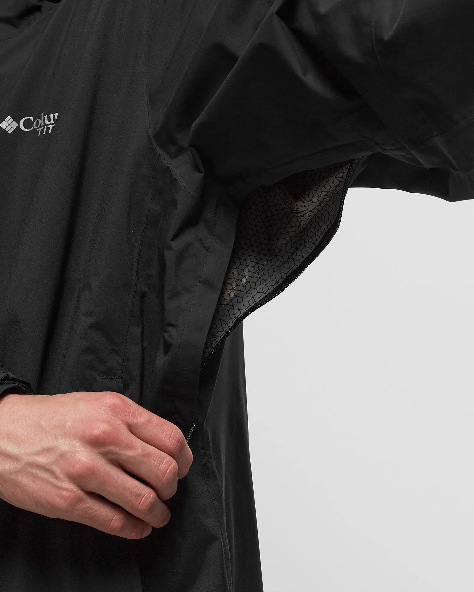 Columbia Ampli-Dry II Shell
