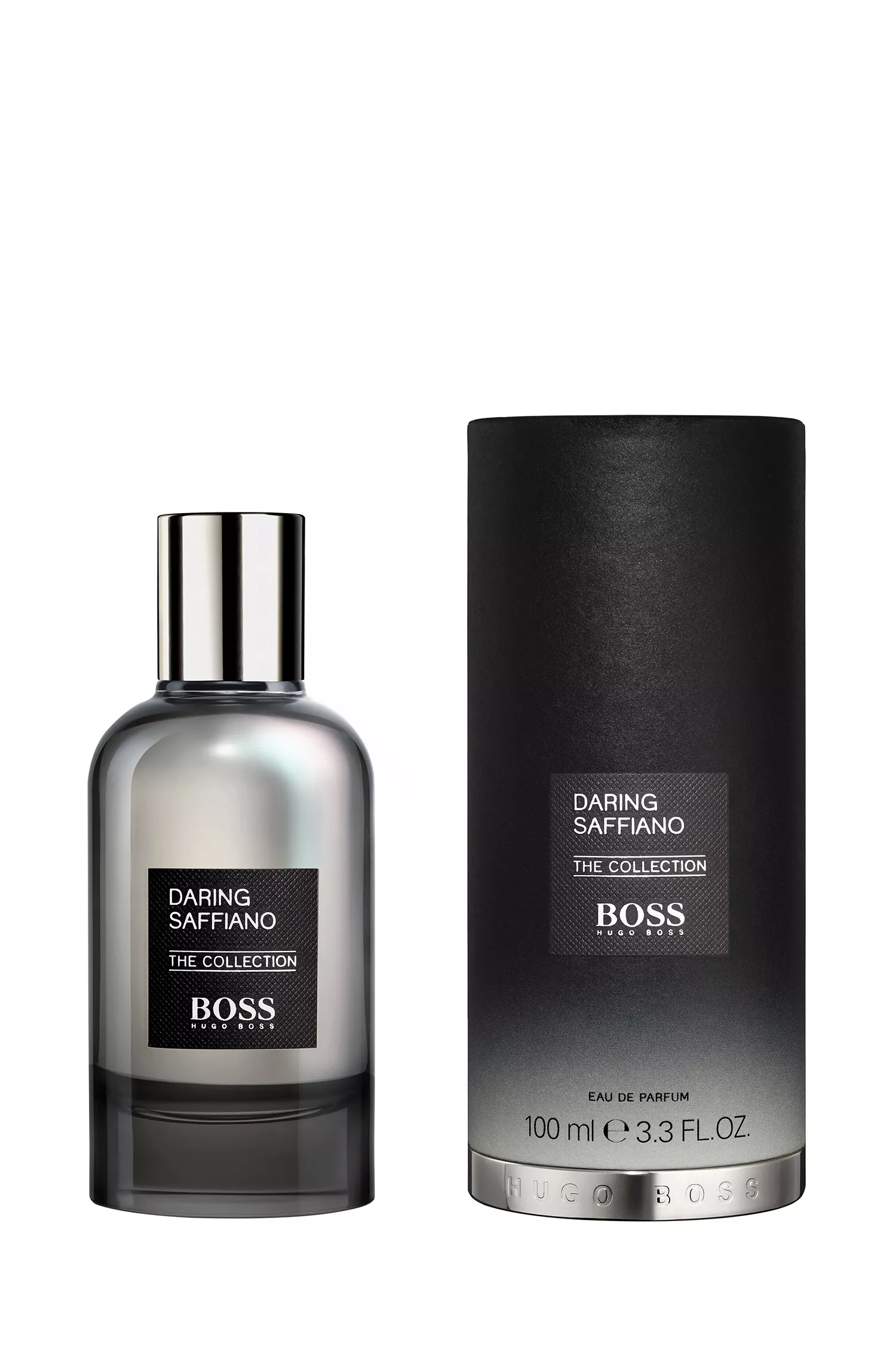 BOSS Black - BOSS The Collection Daring Saffiano eau de parfum 100ml