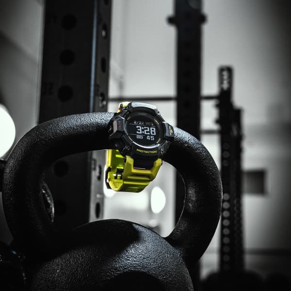 Montre outdoor G-SHOCK GBD-H2000-1A9ER
