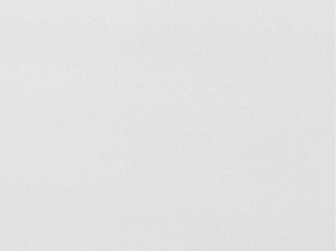 Store enrouleur occultant en polyester - 90 x 180 cm - Blanc - MARRILA