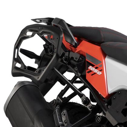 Valise SW-MOTECH KIT COMPLET TRAX ADVENTURE 37/45 L - Gris