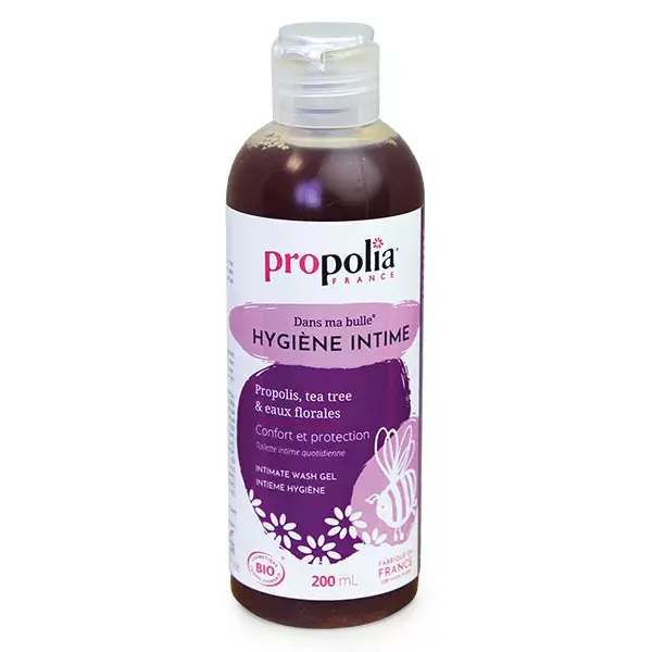 Propolia Dans Ma Bulle Higiene Íntima Orgânica 200ml