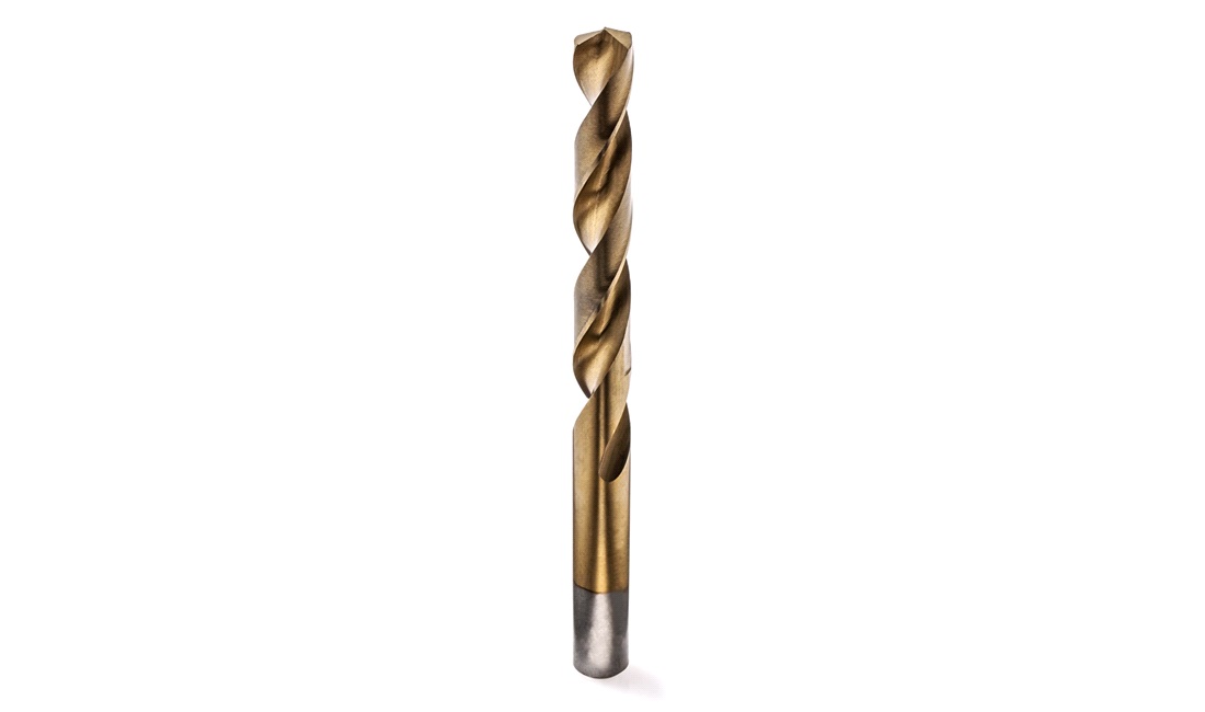 Metalbor 6,5mm Belagte HSS 10 stk.