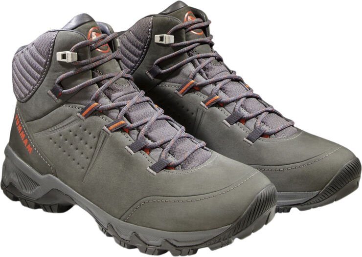 Mammut Mammut Nova IV Mid LTH vandrestøvle, dame Sort