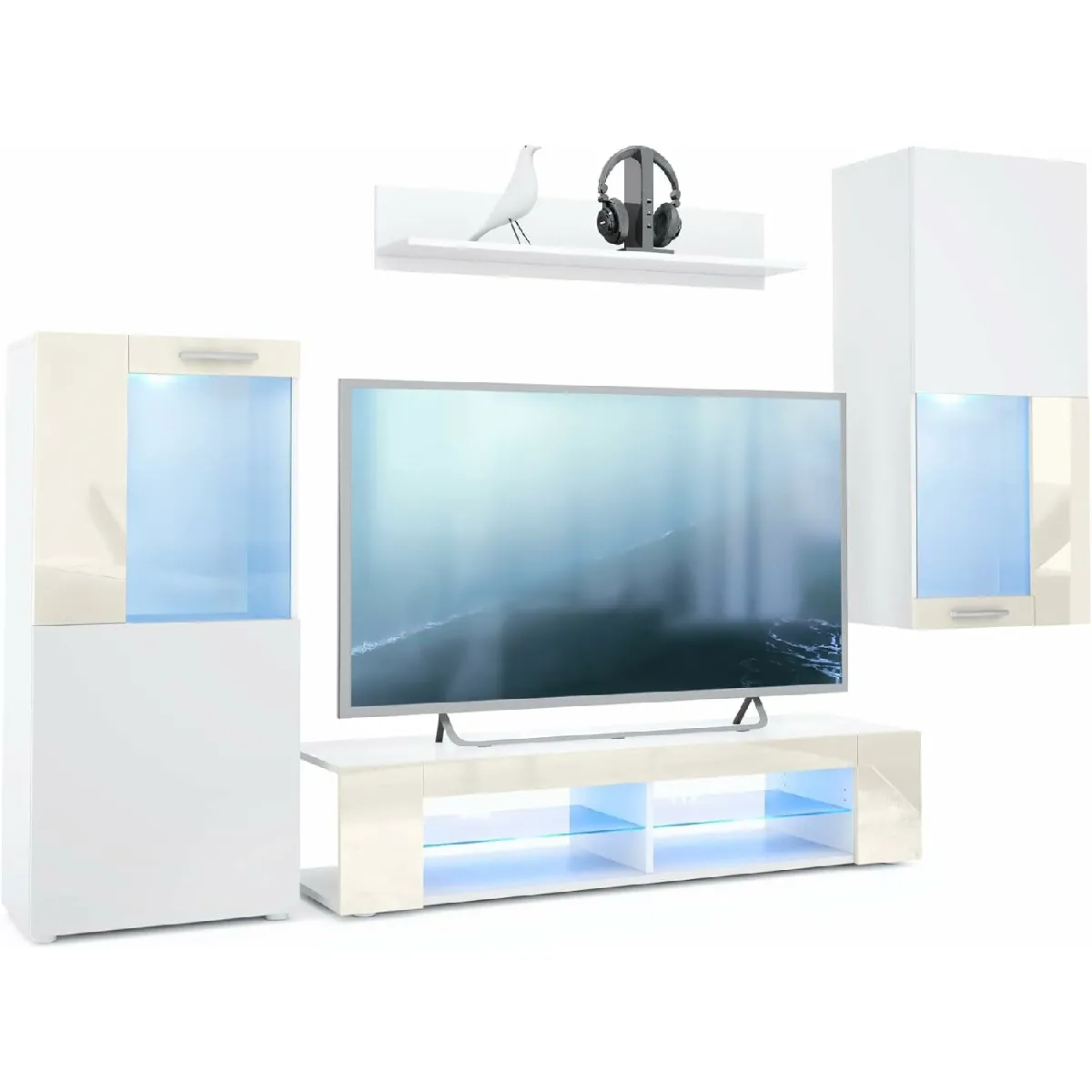 Meubles salons LED MPC