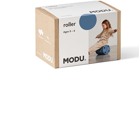 MODU balancerulle - Deep Blue / Sky Blue