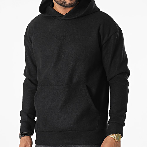 Sweat Capuche UY920 Noir