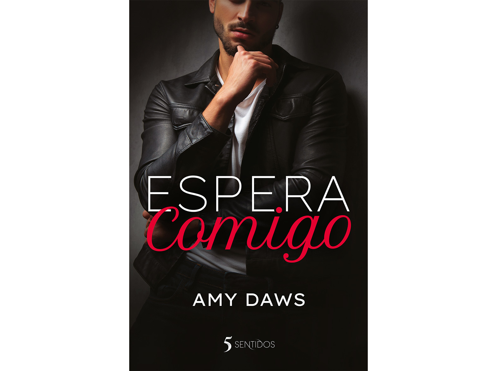LIVRO ESPERA COMIGO DE AMY DAWS