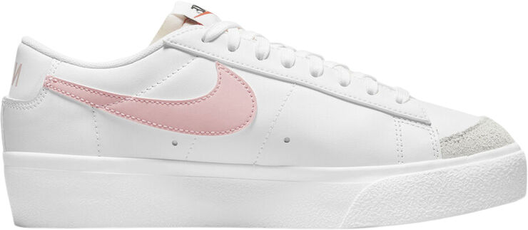 Nike Blazer Low Platform Sneakers Hvid