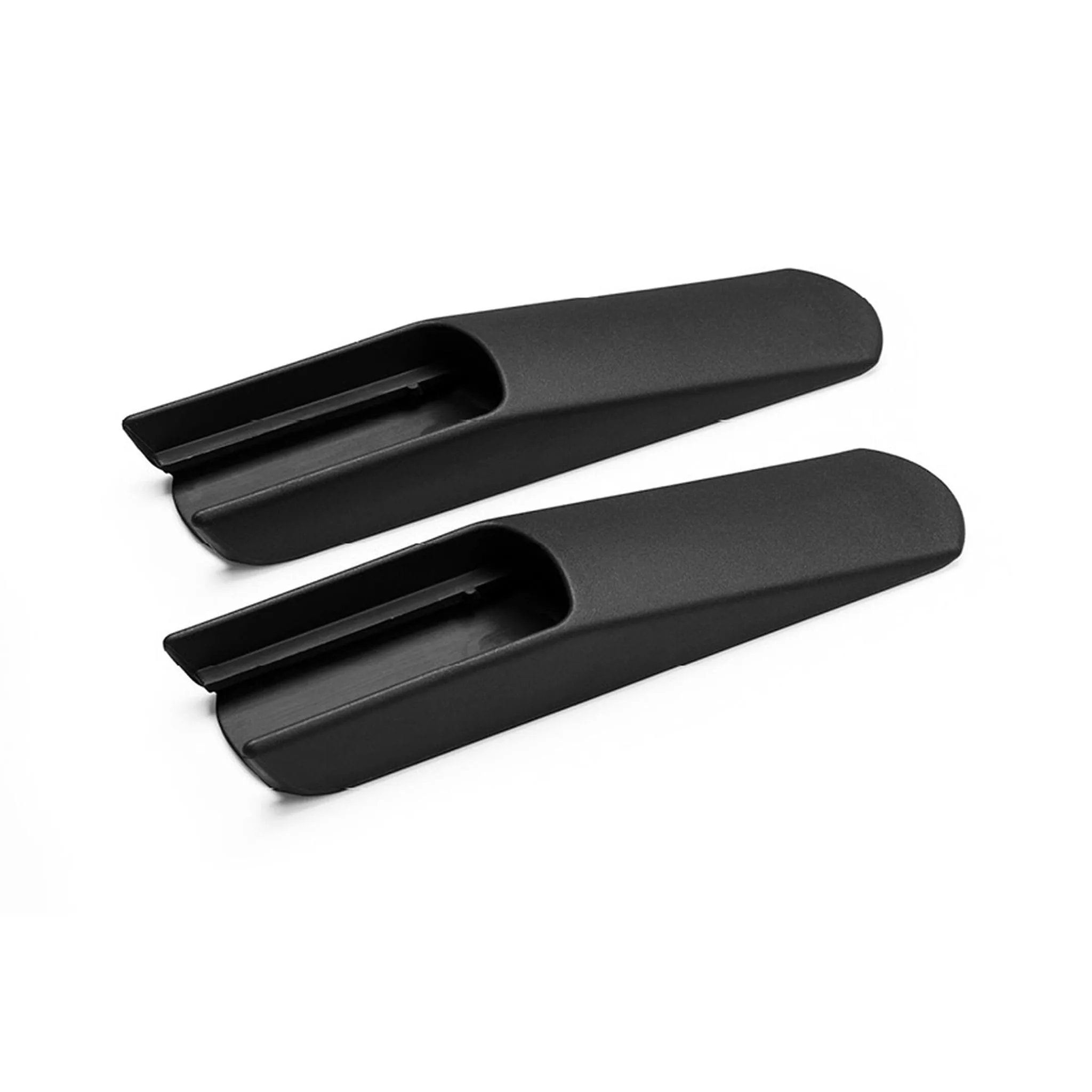 Stokke Patins Extensibles pour Chaise Haute Tripp Trapp® - Noir