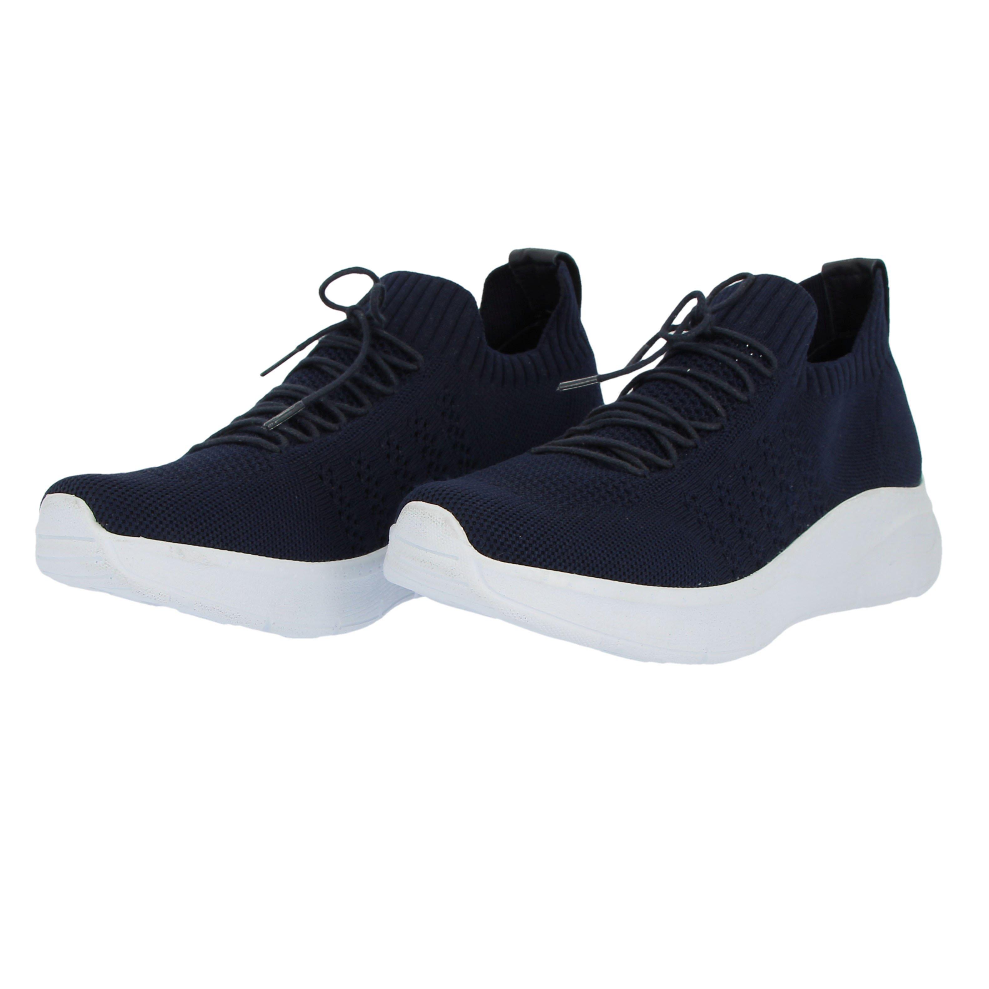 Sneakers mit extrem leichter PU-Laufsohle