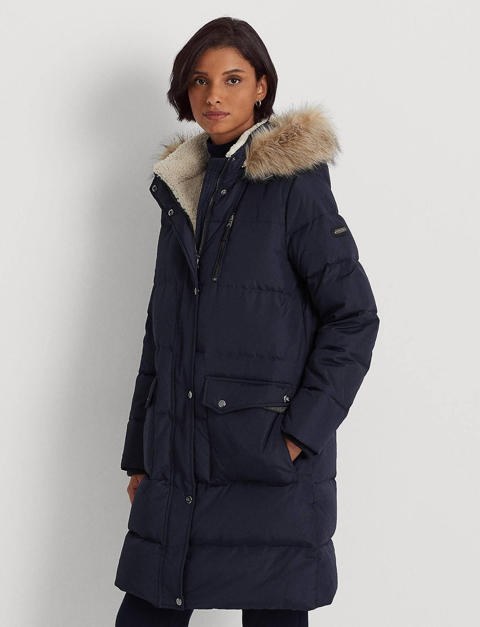 Lauren Ralph Lauren| Damen Daunenmantel