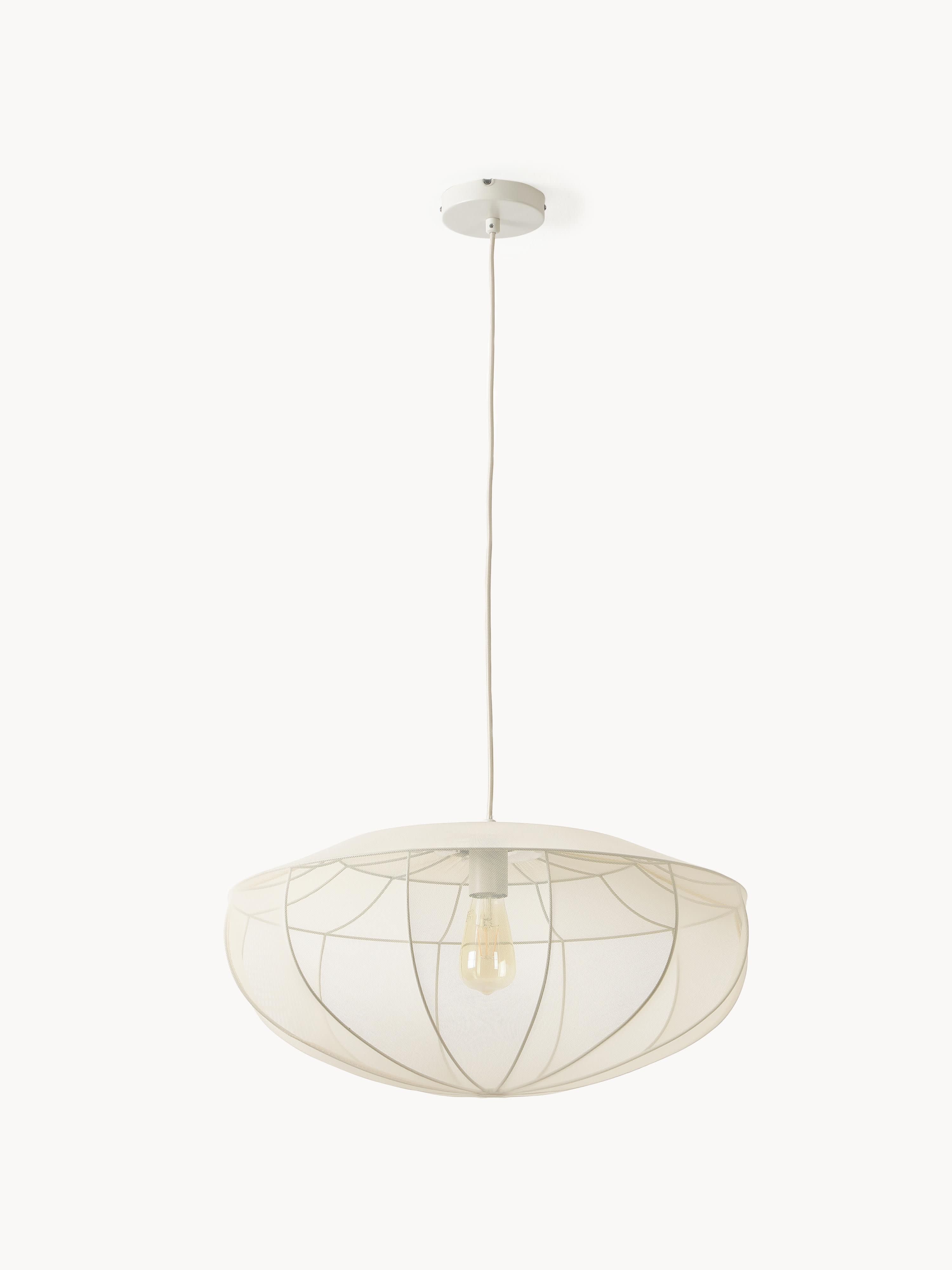 Hanglamp Beau van netstof