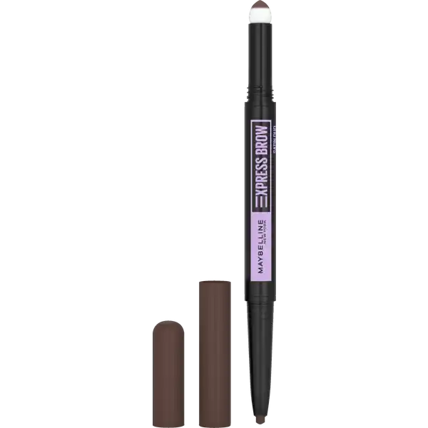Augenbrauenstift Express Brow Satin Duo 04 Dark Brown