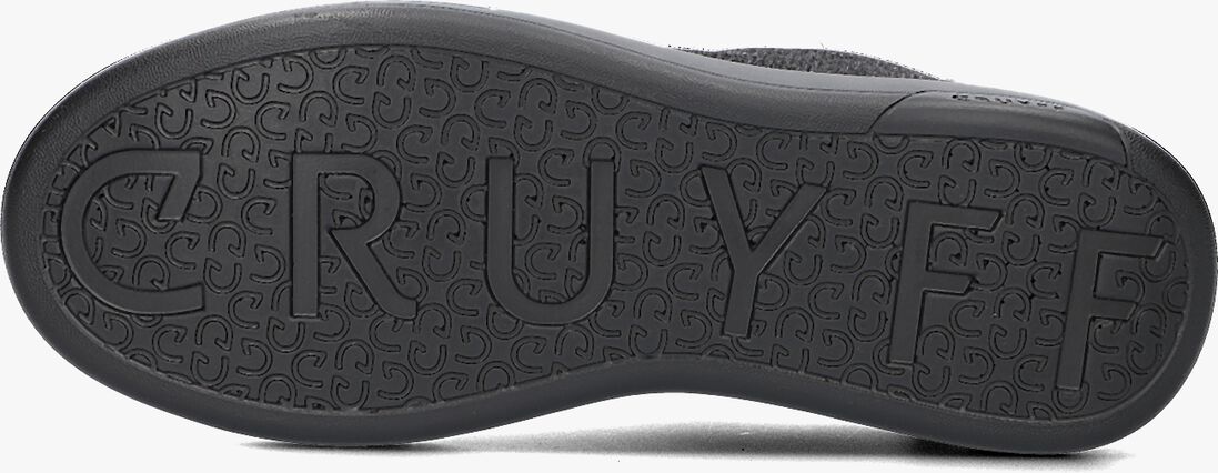 CRUYFF zwarte cruyff lage sneakers pace court