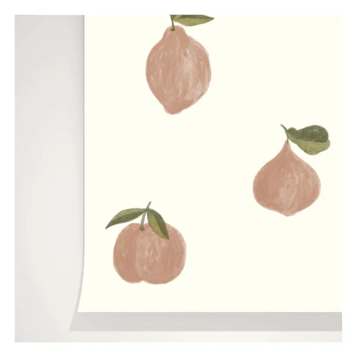 Season Paper Papier Peint Verger