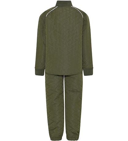 Color Kids Termot?j - Dark Olive