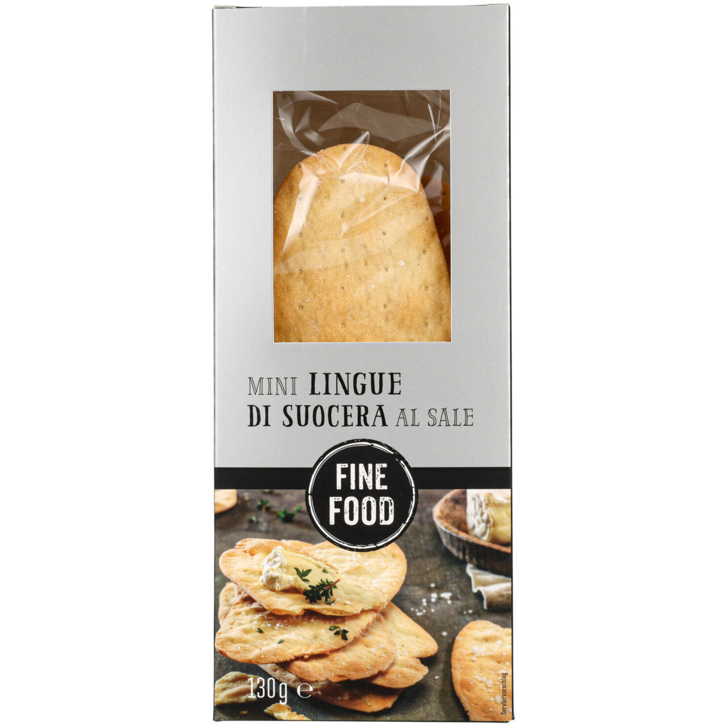 Fine Food Lingue di Suocera Mini