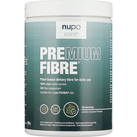 Fiberpulver