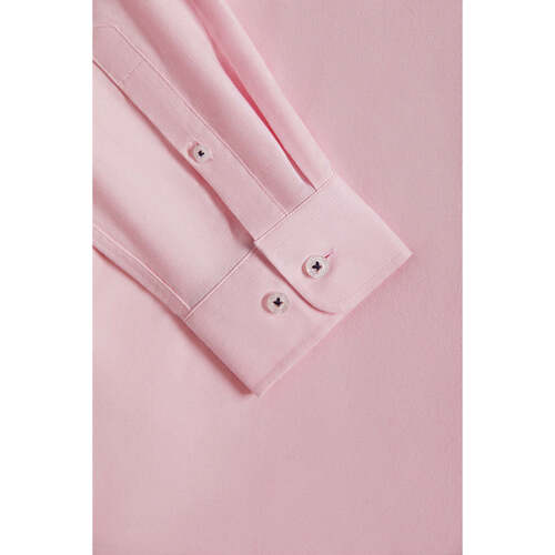 Polo Club - RIGBY GO SHIRT REG OXFORD Rosa