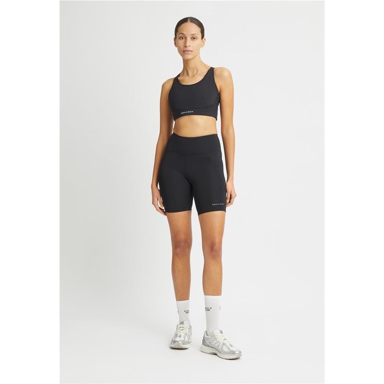 Röhnisch Flattering High Waist Bike Tights Black