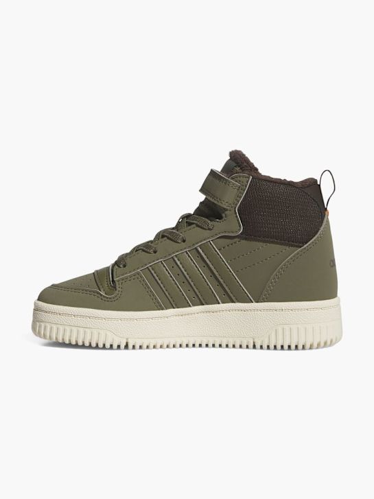 adidas BREAK START MID C WINTERIZED Hoge sneaker