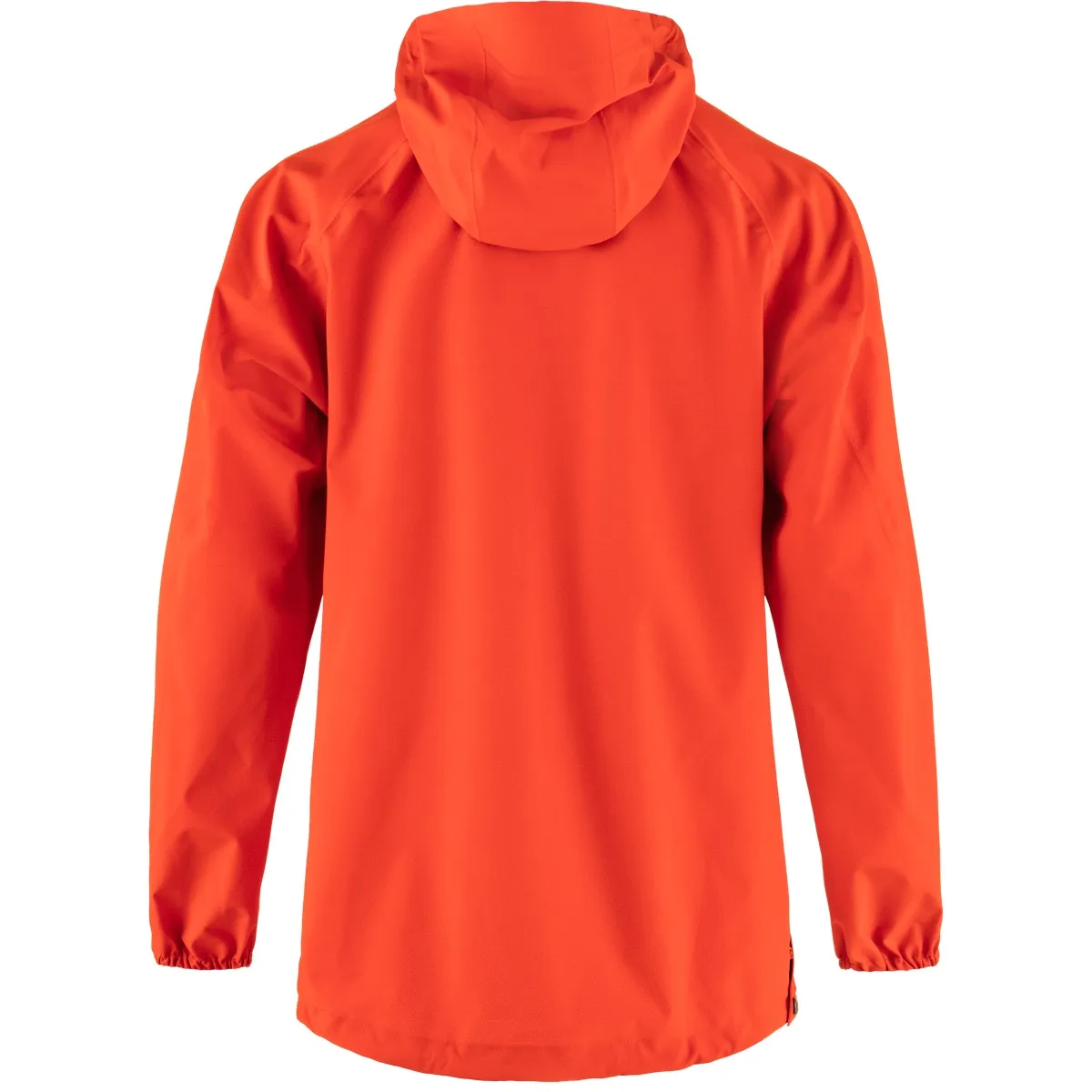 Fjällräven Women's Vardag Hydratic Anorak Flame Orange