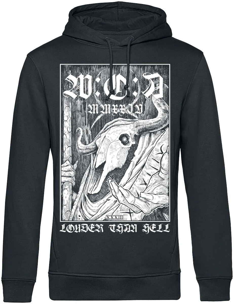Summon Holy Ground - Hell | Wacken Open Air Sweat-shirt à capuche