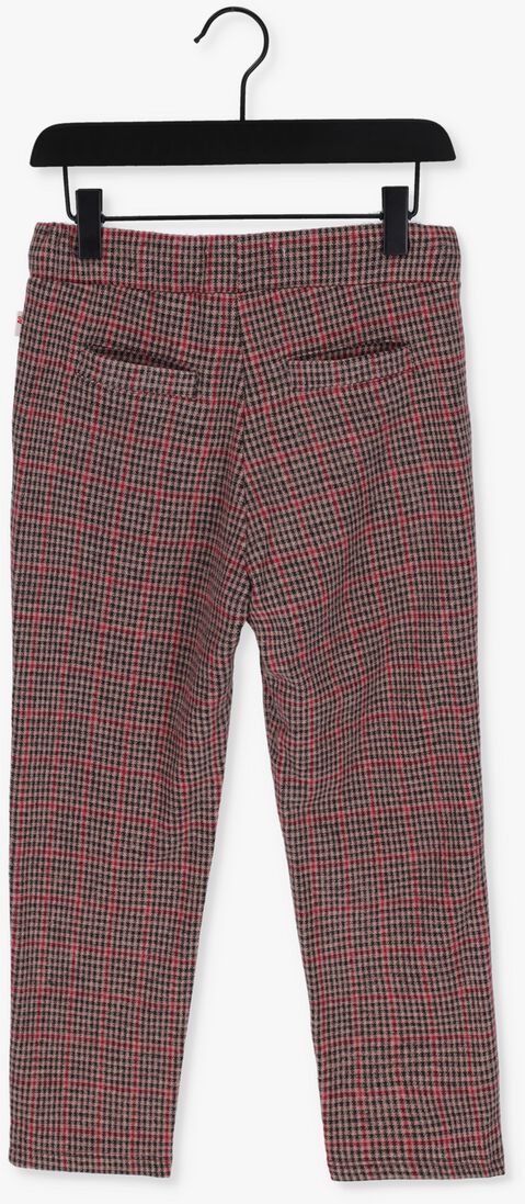 AO76 bruine ao76 joggingbroek oliver check pants