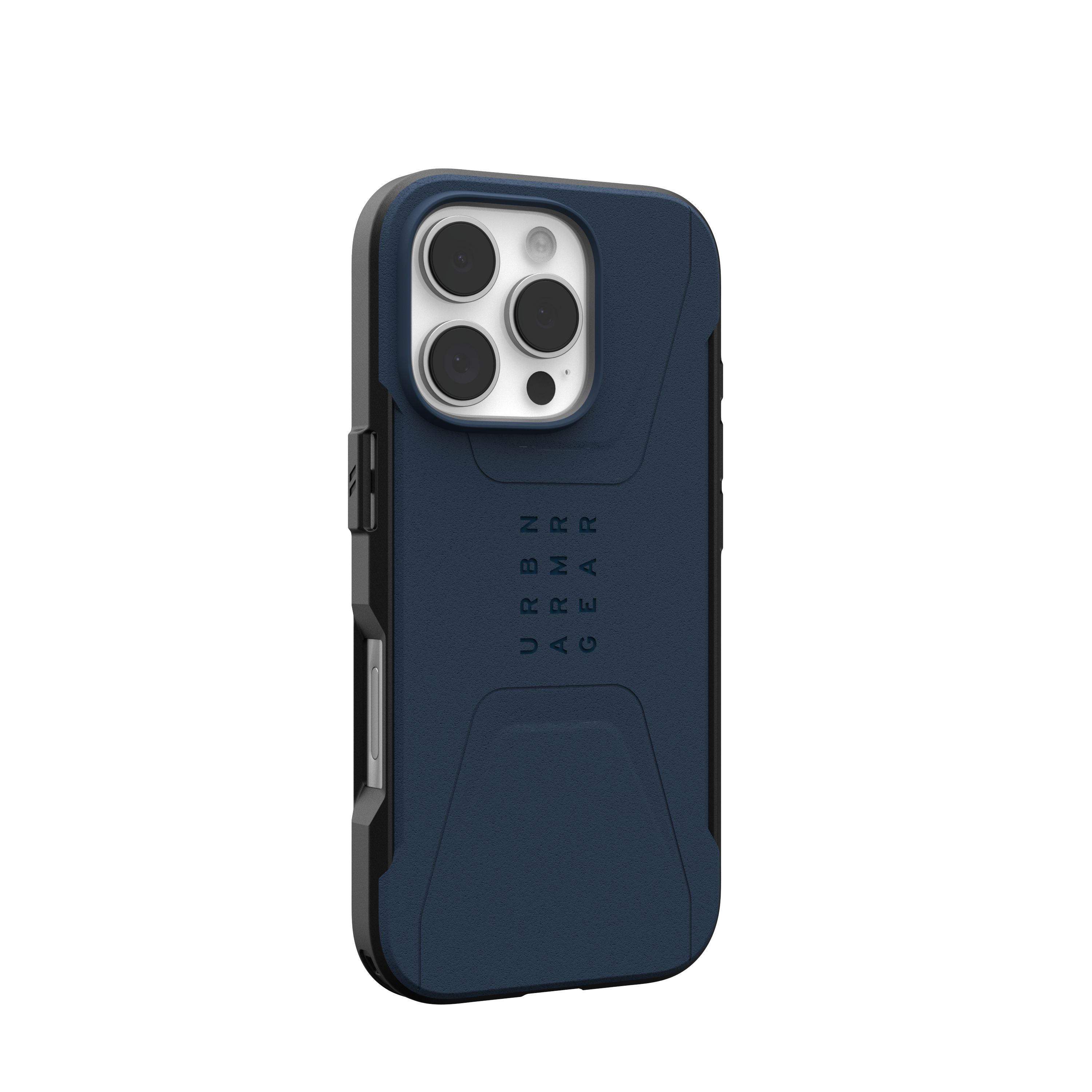 iPhone 16 Pro MagSafe Schutzhülle Civilian Case (114444115555) - Mallard