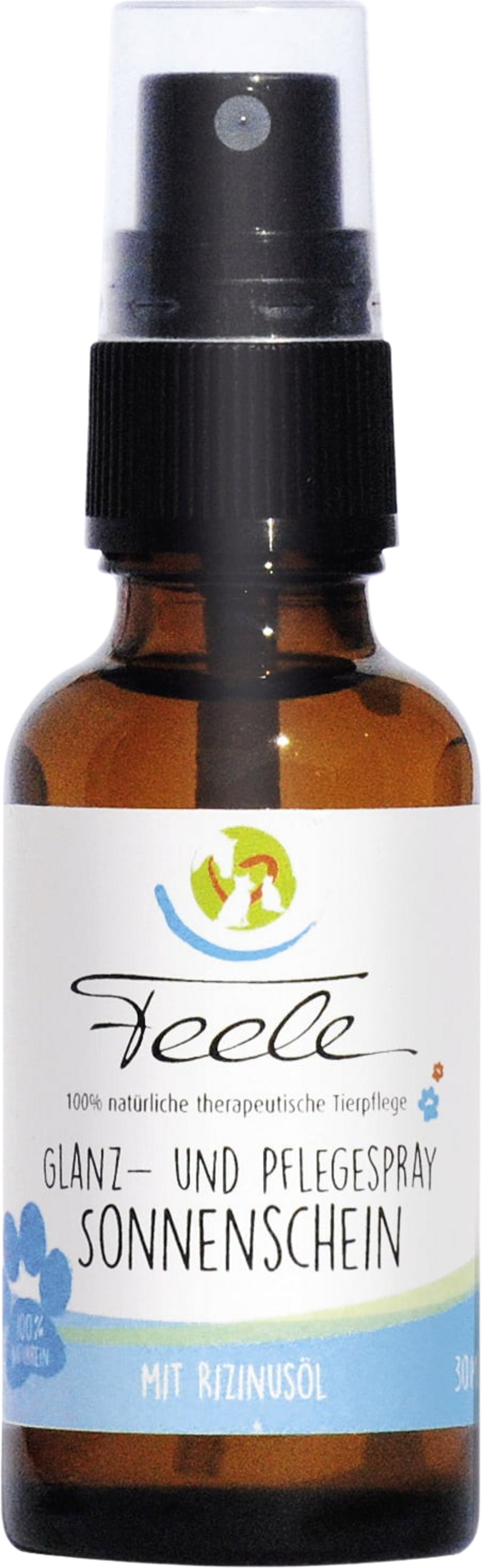 Feele  Glanz- und Pflegespray 