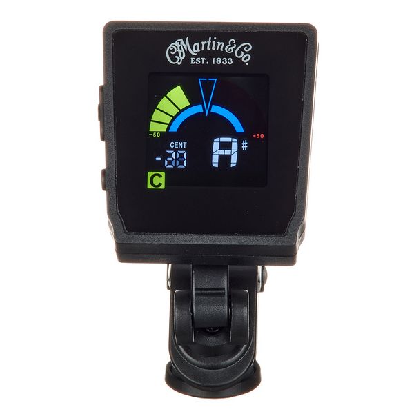 Martin Guitar Clip-On Tuner