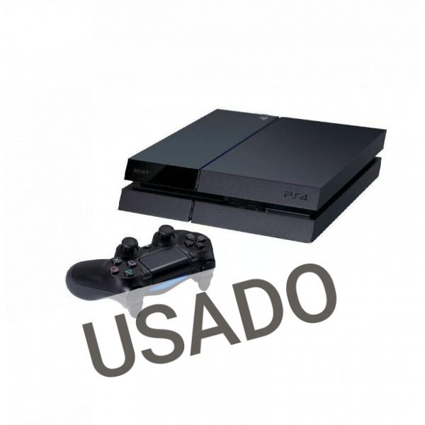Sony PlayStation PS4 500GB (Grade A)
