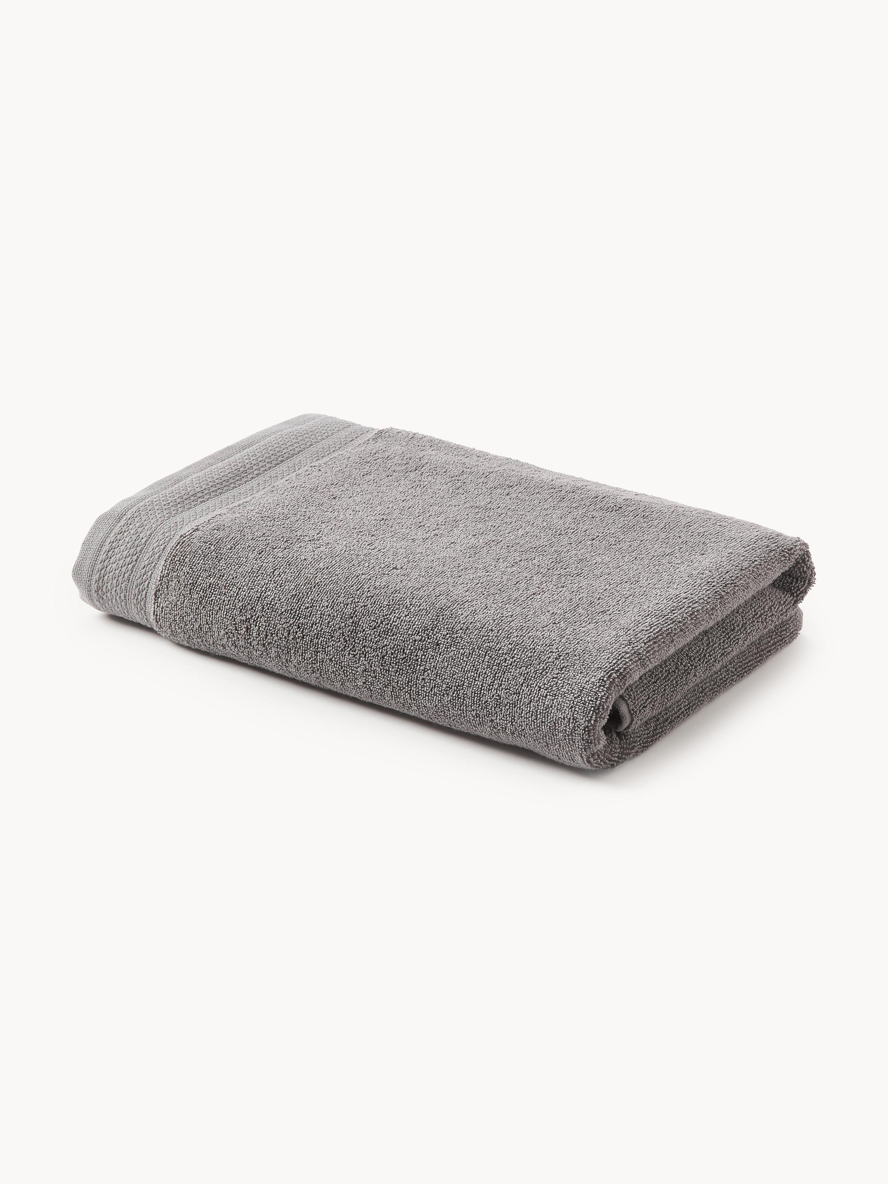 Handdoek Premium van biokatoen in verschillende formaten