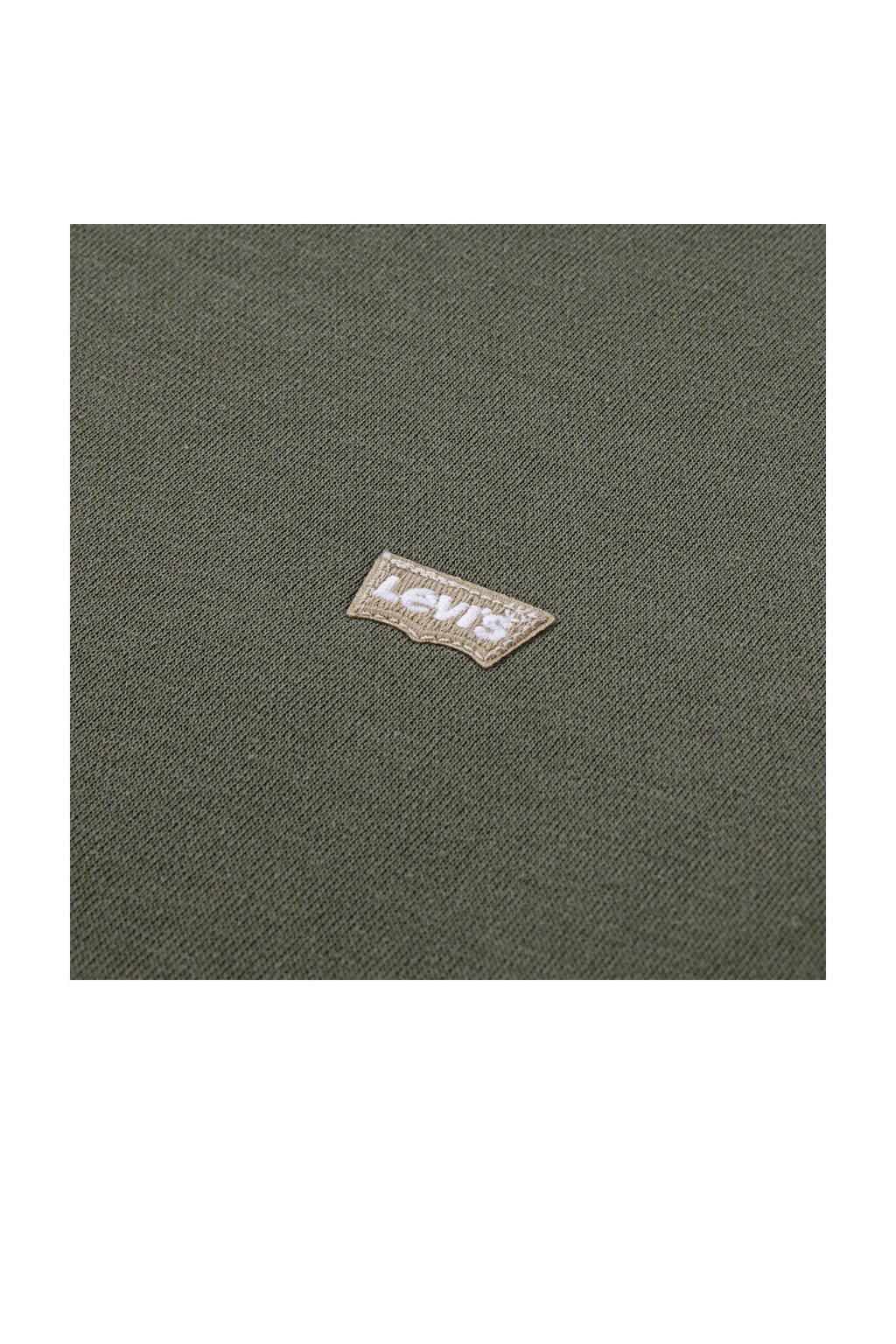 Levi's sweater groen