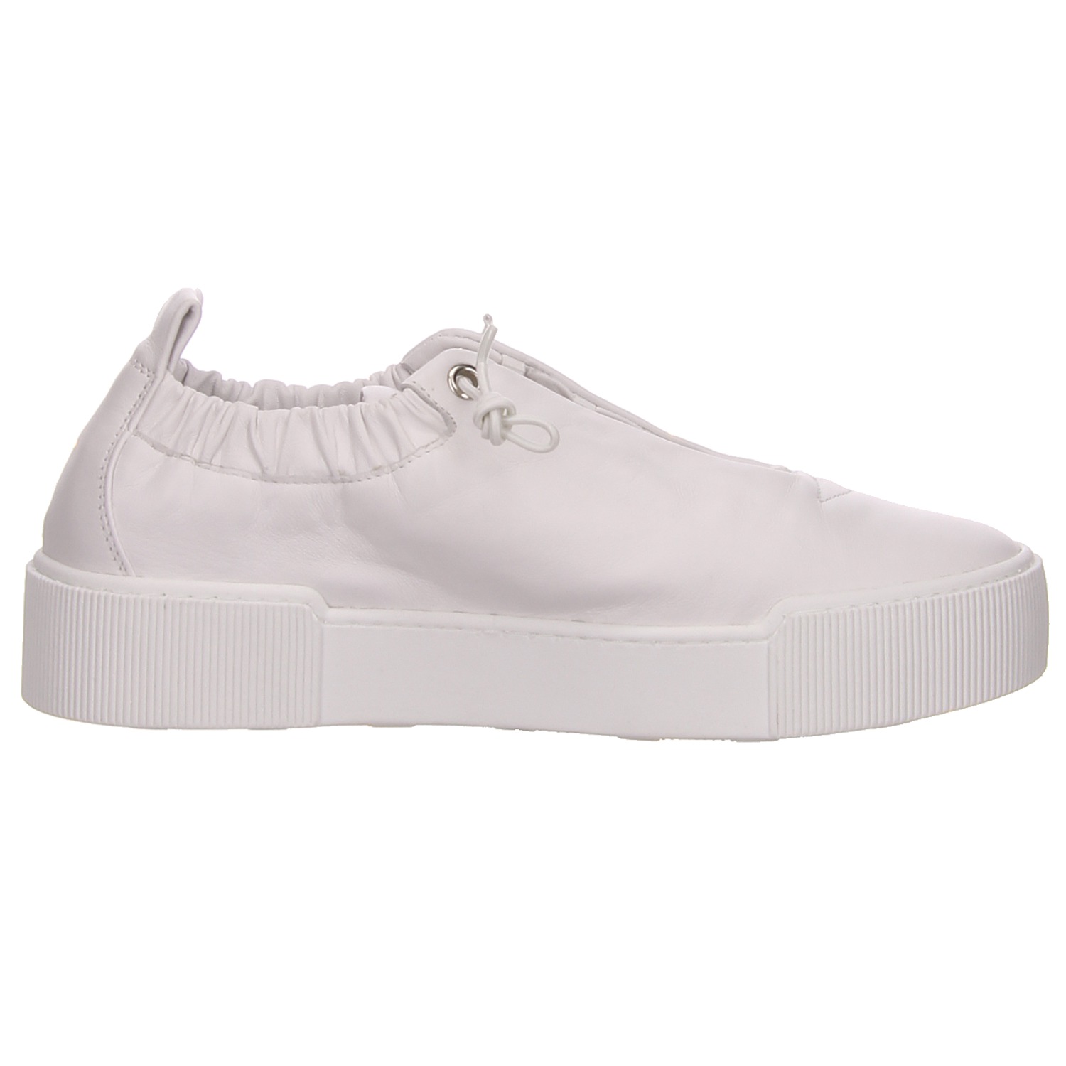 Högl Sneaker weiß weiss/weiss kombi