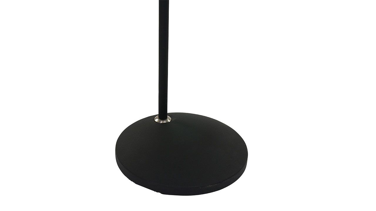 Vloerlamp 7910ZW Zenith B30 x D30 cm