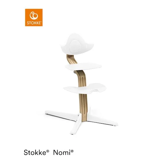 Chaise Nomi®   Chêne Blanc        de               Stokke®