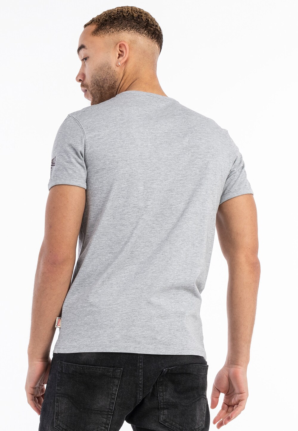 Lonsdale Herren T-Shirt normale Passform MURRISTER