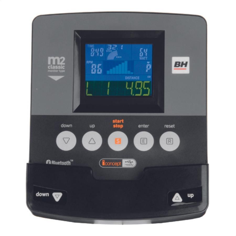BH Fitness i.NLS12 Dual FTMS G2351W